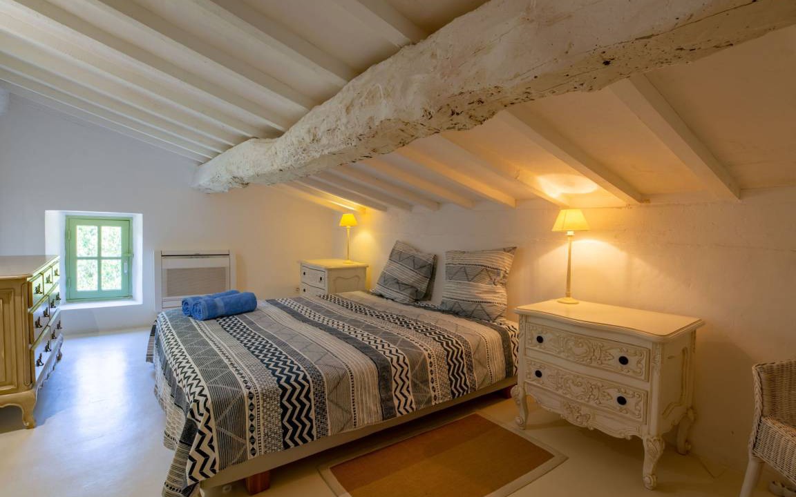 Photo of Bedroom in La Garde-Freinet
