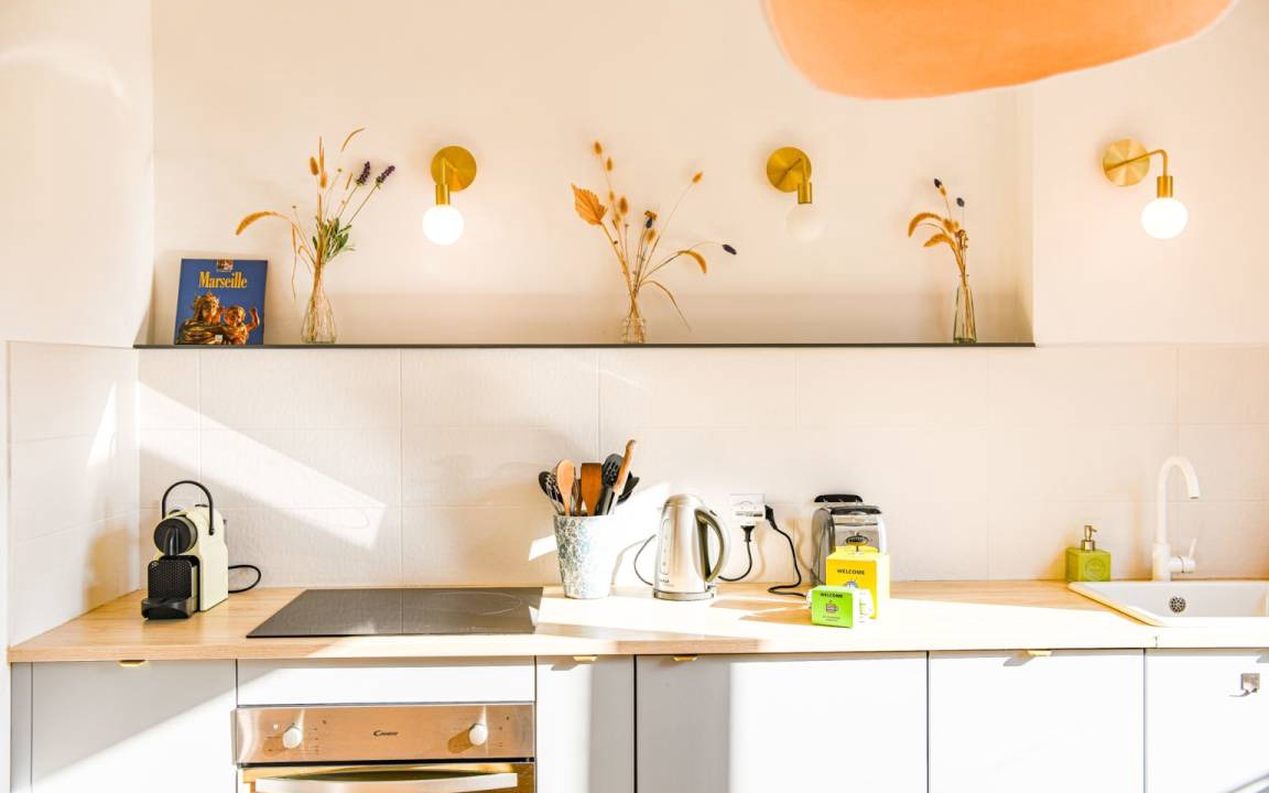 Photo of Kitchen in Le Camas