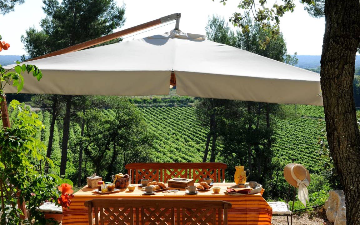 Photo of Patio Balcony in Cabrieres-d'Avignon