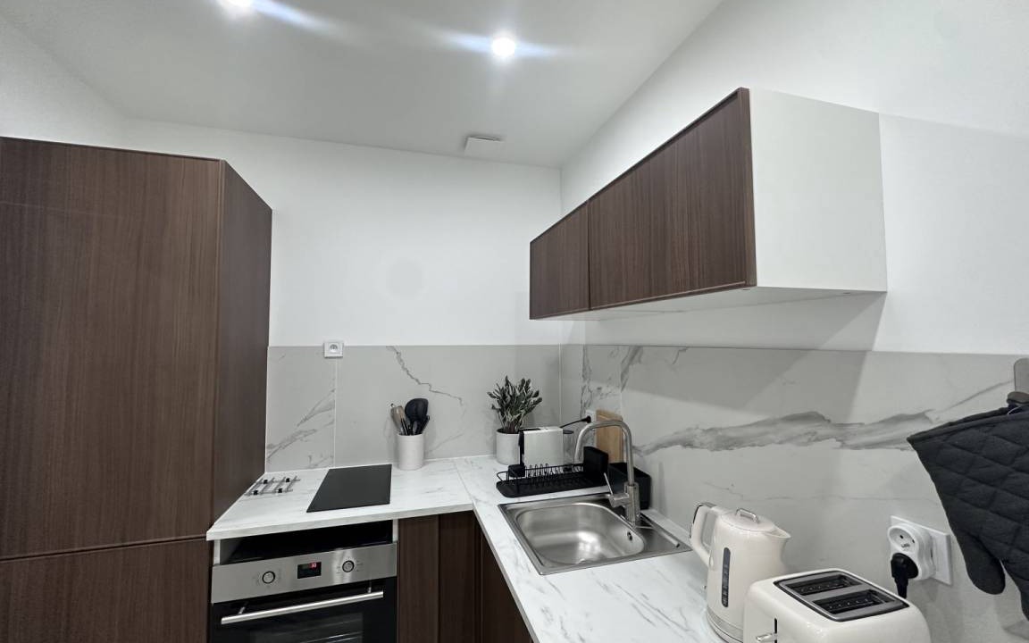 Photo of Kitchen in Perier