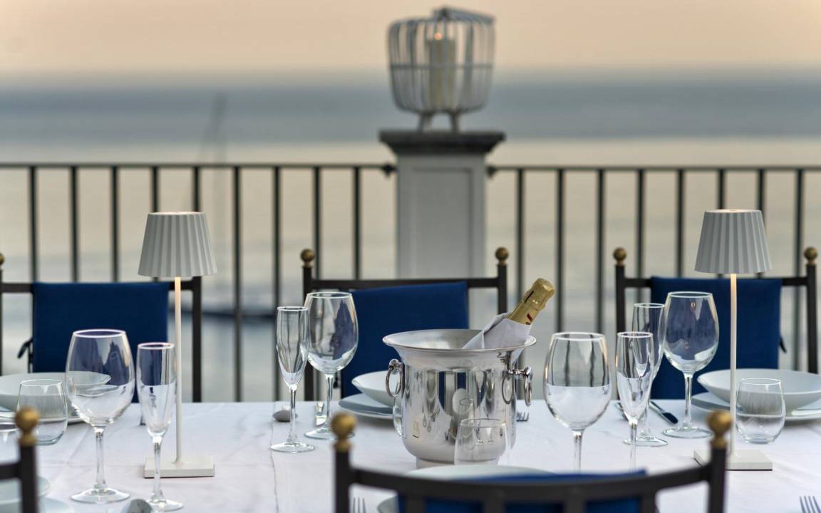 Photo of Patio Balcony in Amalfi