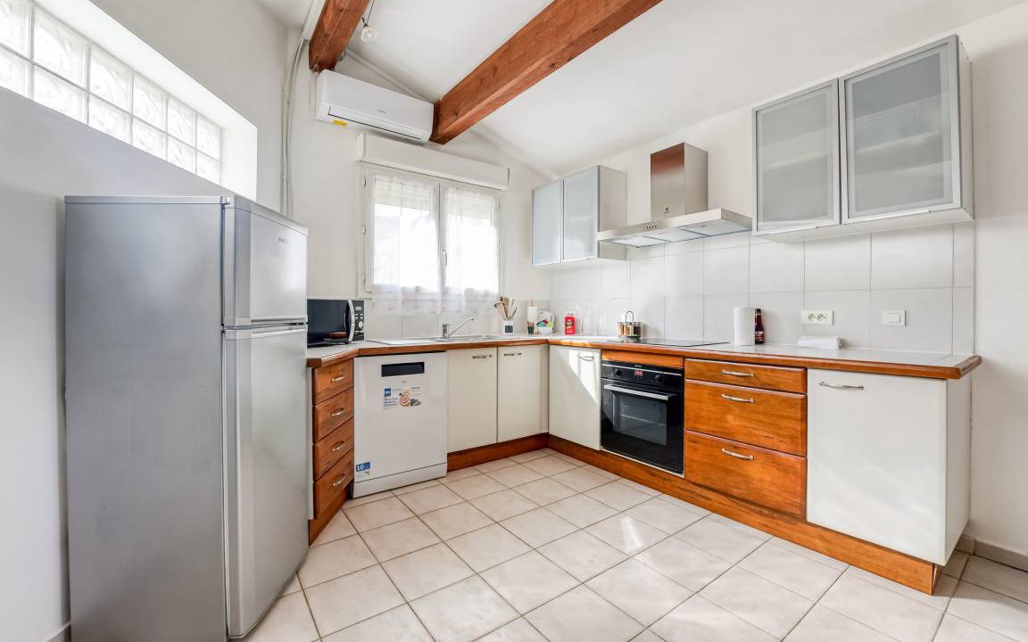 Photo of Kitchen in Montredon
