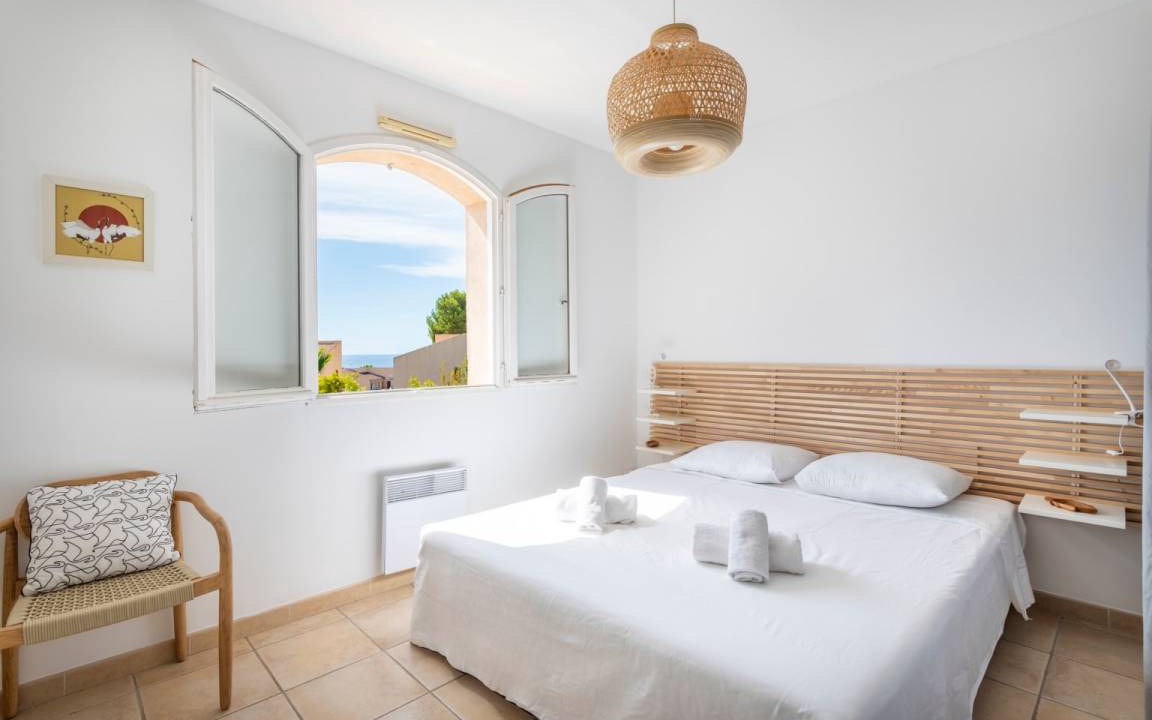 Photo of Bedroom in Bandol