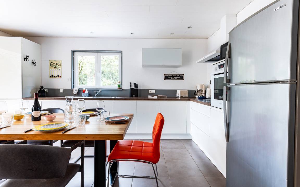 Photo of Kitchen in Saint-Restitut