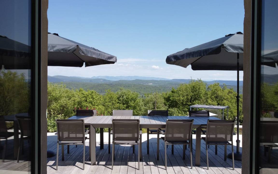 Photo of Patio Balcony in Auribeau