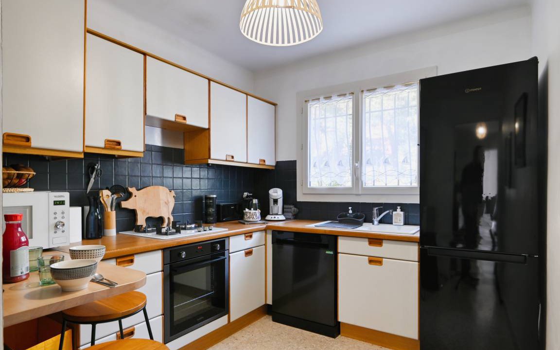 Photo of Kitchen in Bandol