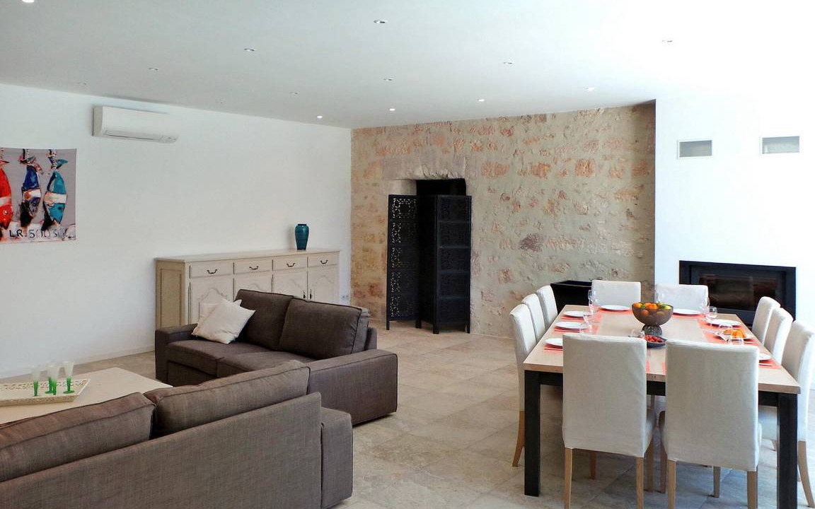 Photo of Livingroom in Maussane