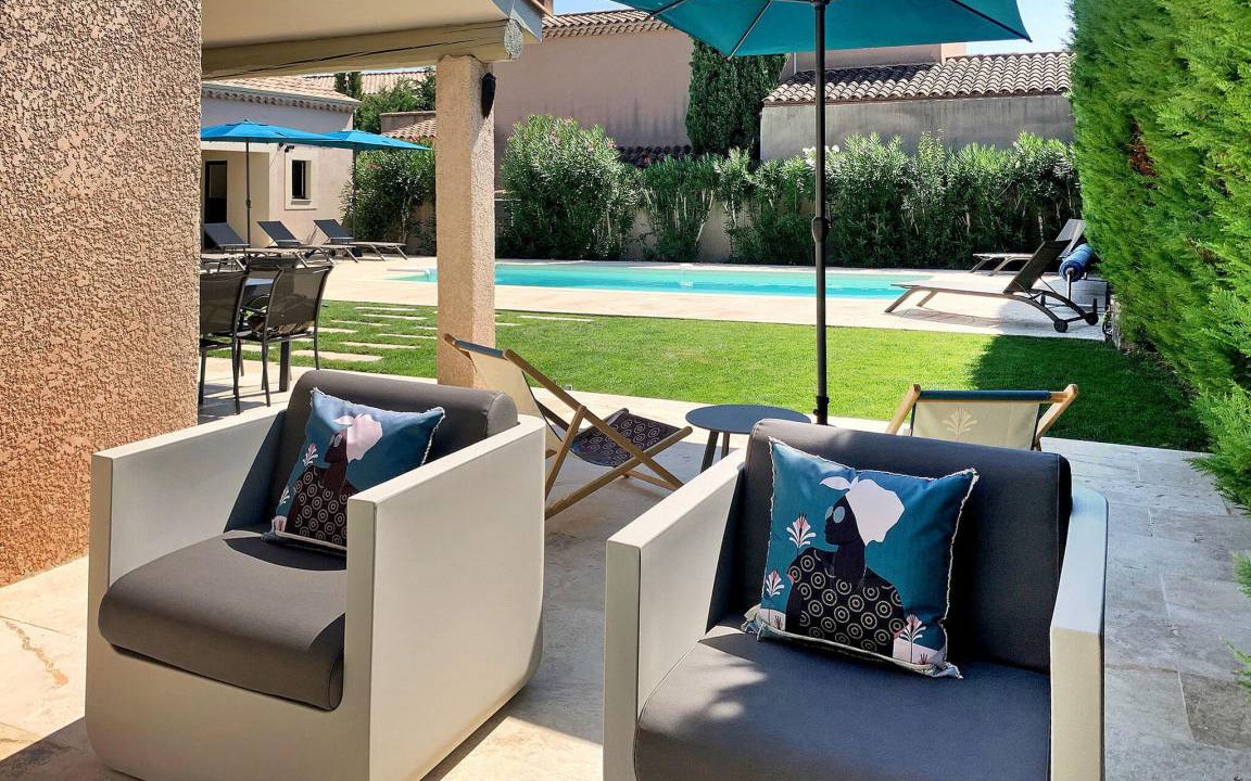 Photo of Patio Balcony in Mouries