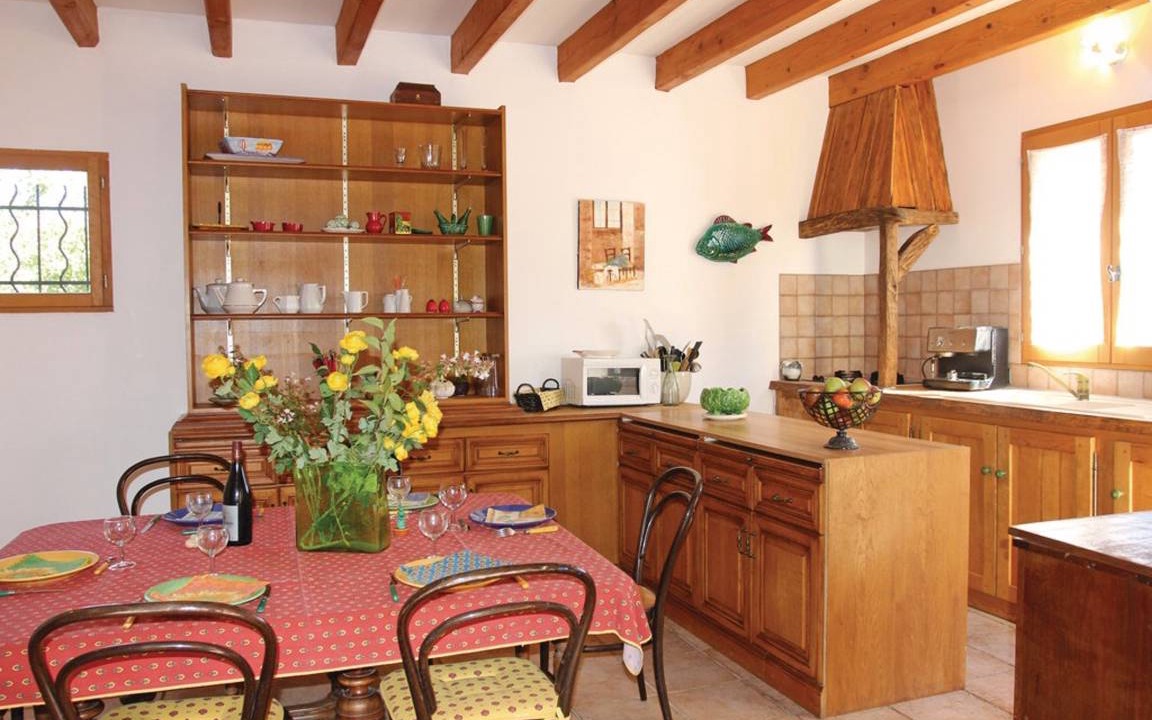 Photo of Kitchen in Grillon