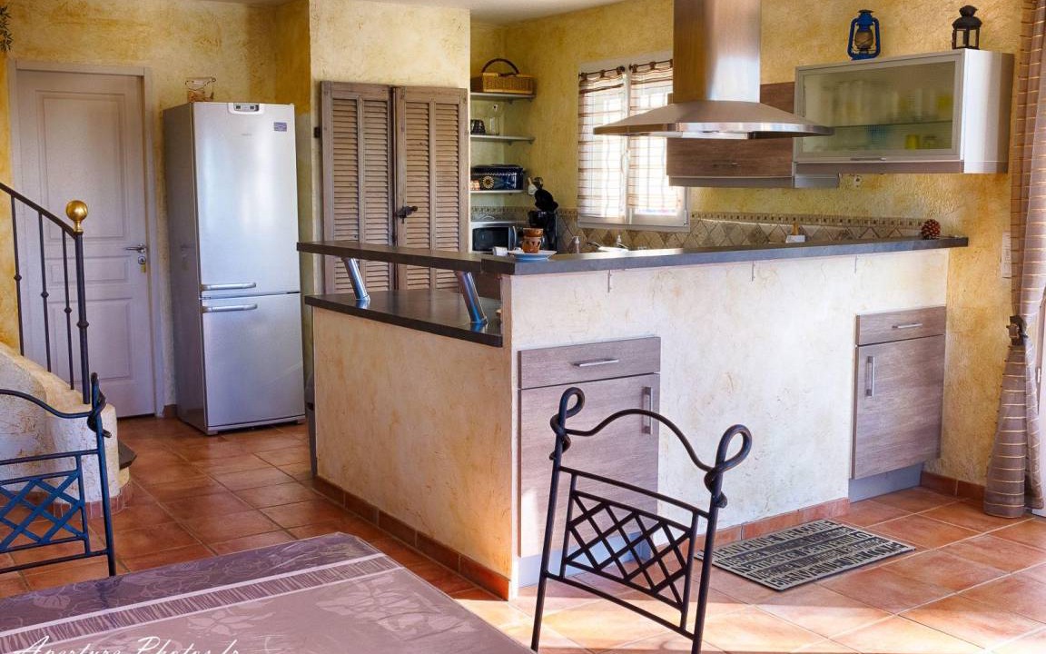 Photo of Kitchen in Aups