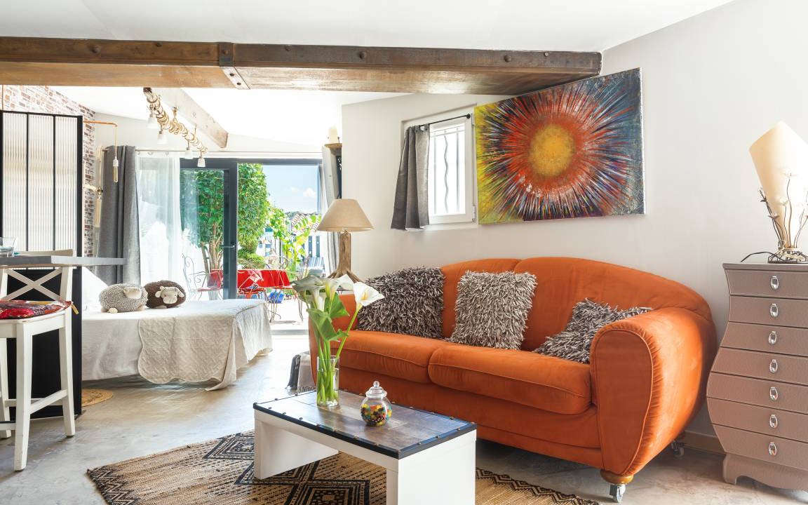 Photo of Livingroom in Comps
