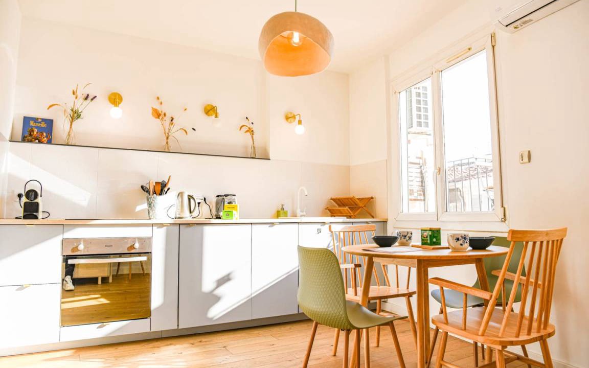 Photo of Kitchen in Le Camas