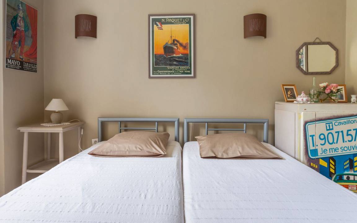 Photo of Bedroom in Menerbes