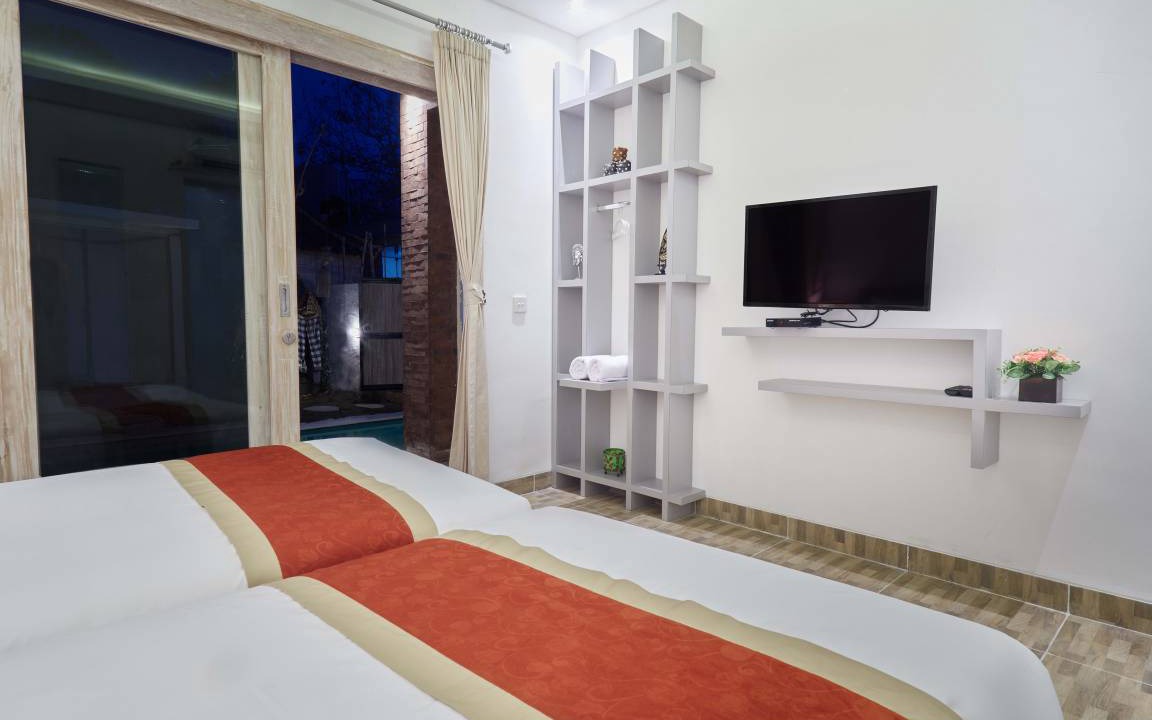 Photo of Bedroom in Uluwatu