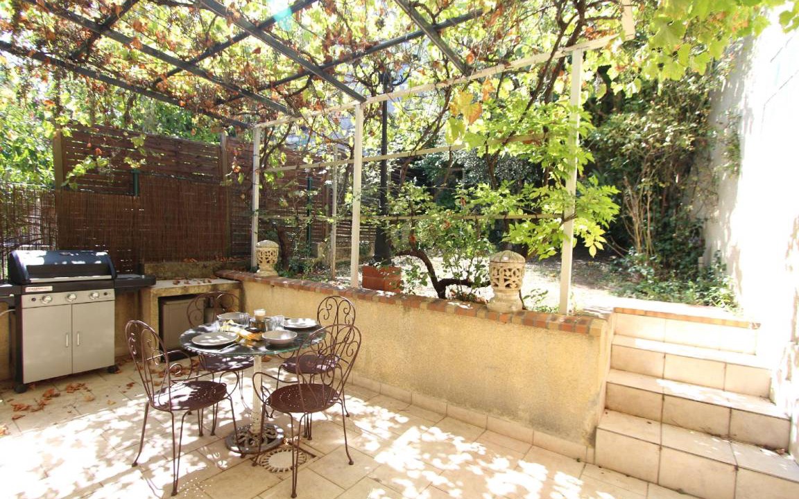 Photo of Patio Balcony in Marcoux