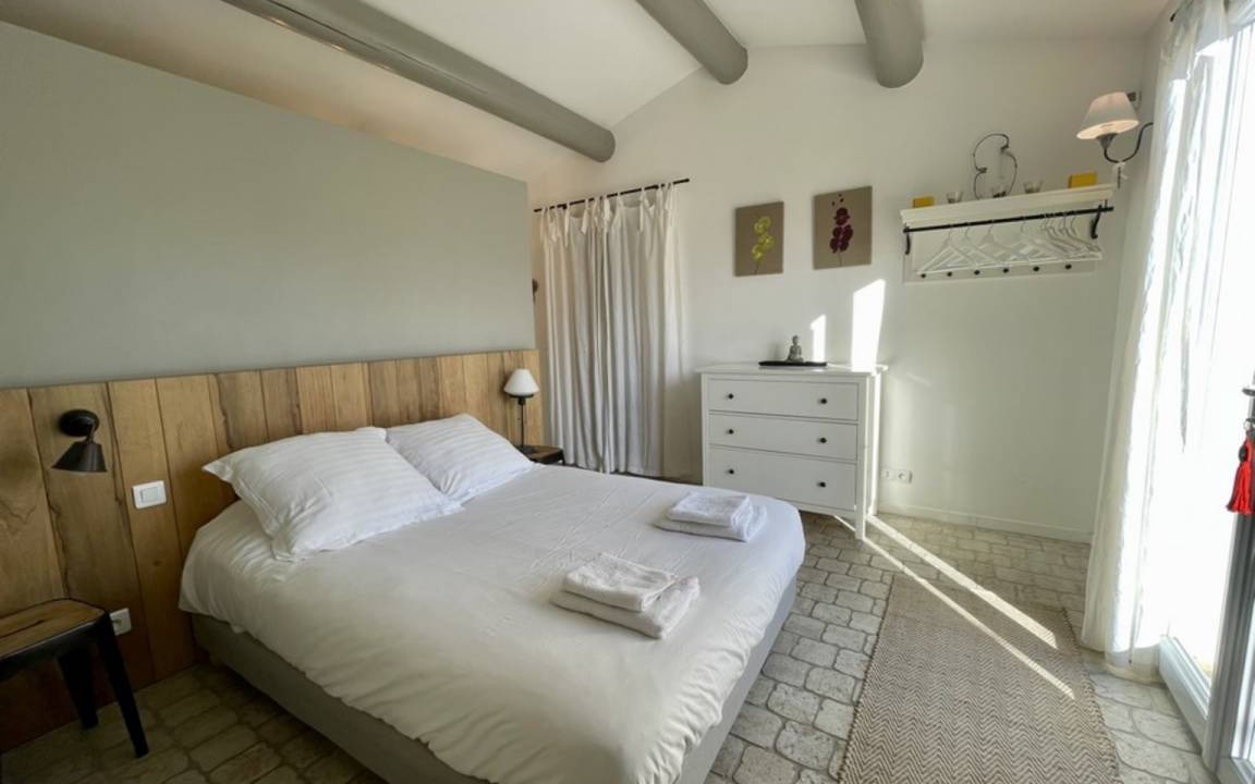 Photo of Bedroom in Cornillon-Confoux