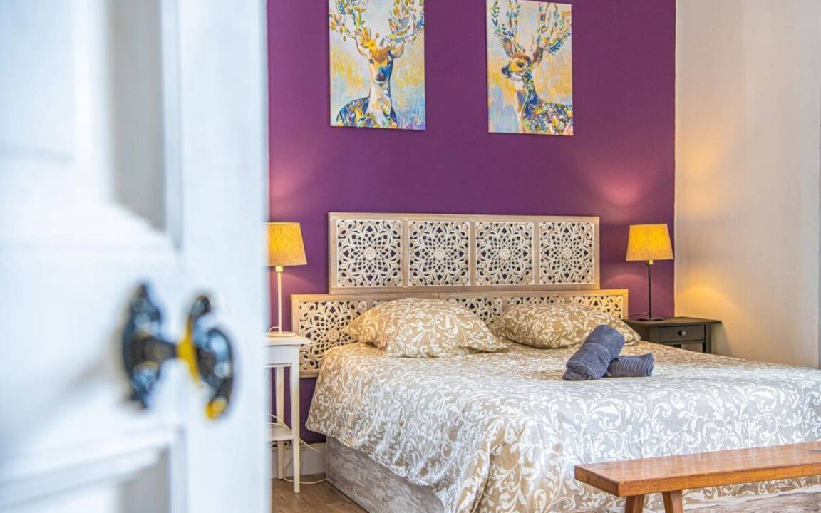 Photo of Bedroom in 1st Arrondissement