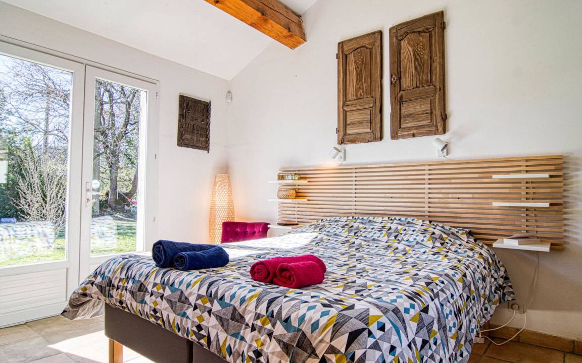 Photo of Bedroom in Figanieres