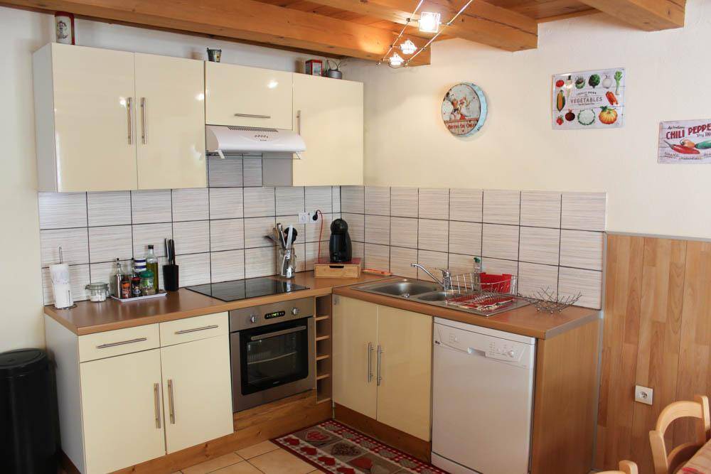 Photo of Kitchen in Riez