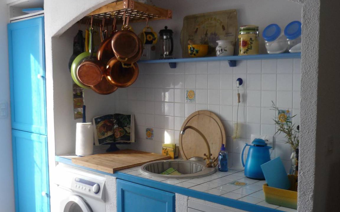 Photo of Kitchen in Pierrevert