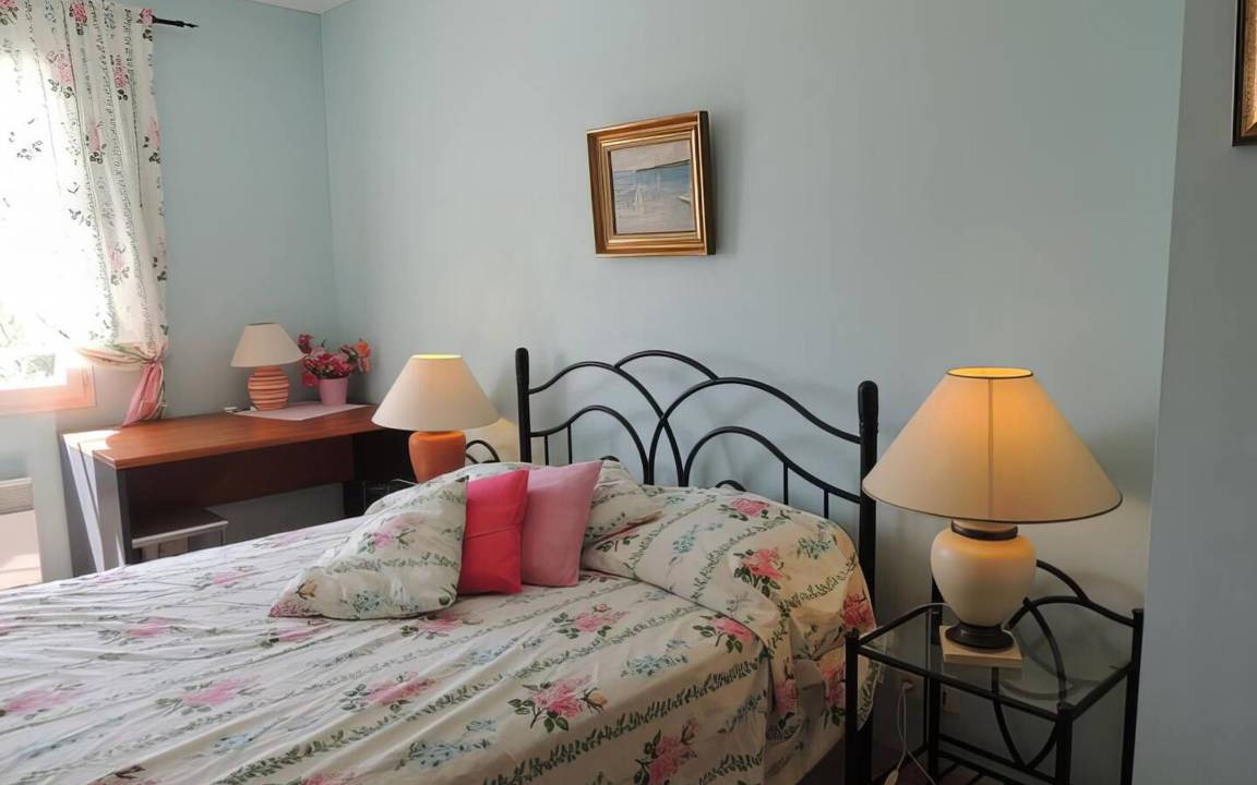 Photo of Bedroom in Saint-Maurice-sur-Eygues