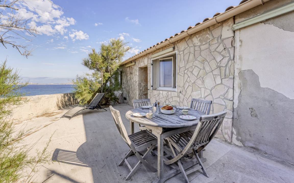 Photo of Patio Balcony in Montredon