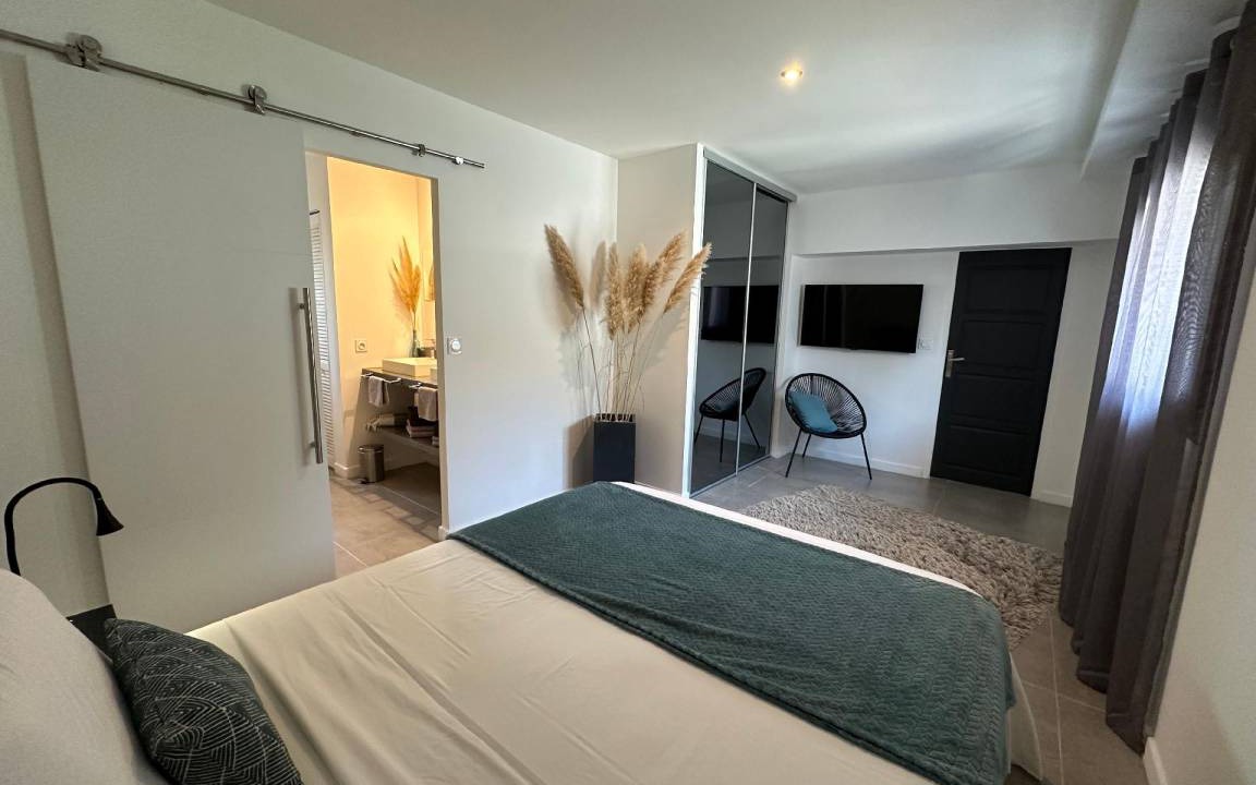 Photo of Bedroom in Istres