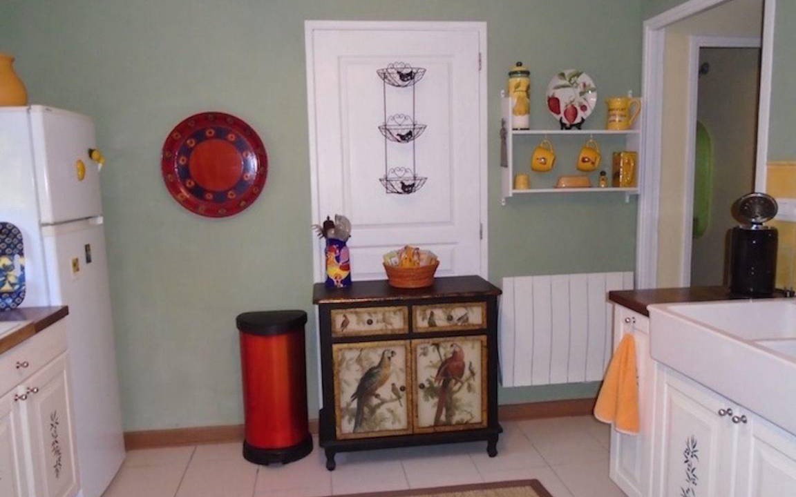 Photo of Kitchen in Laudun