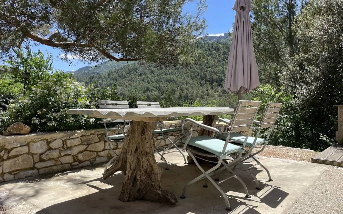 Photo of Patio Balcony in Eygaliers