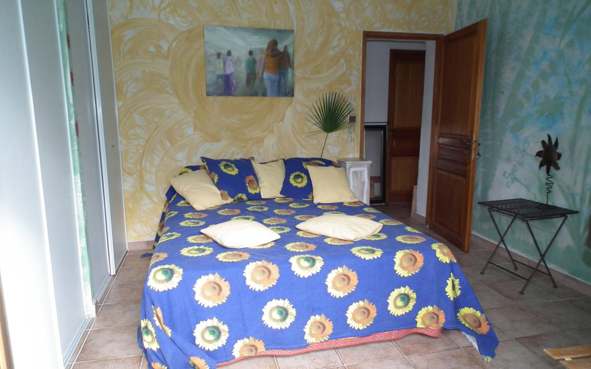 Photo of Bedroom in Grillon