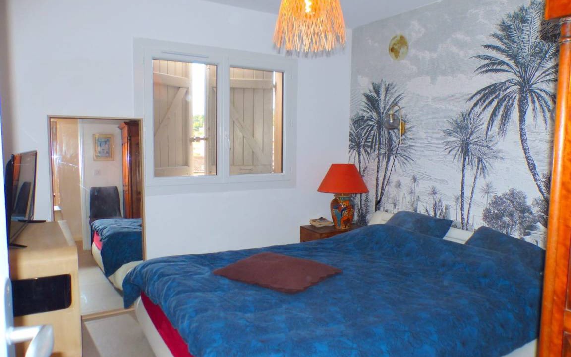 Photo of Bedroom in Sanary-sur-Mer