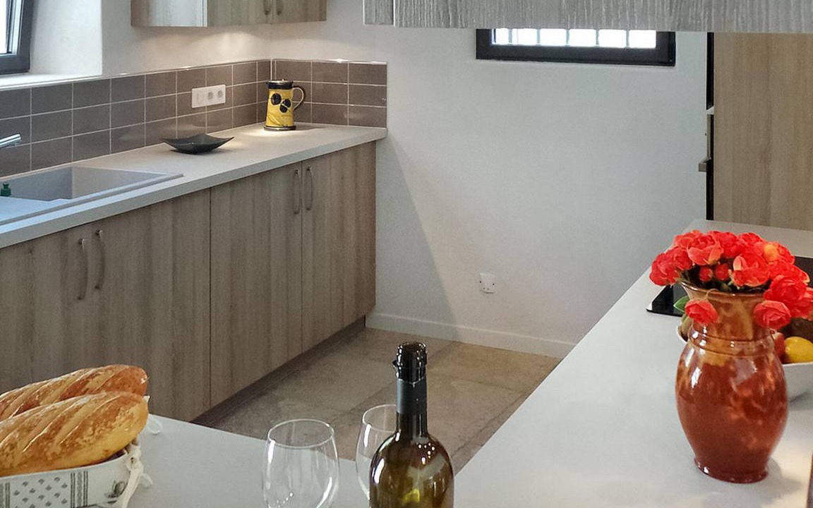 Photo of Kitchen in Maussane