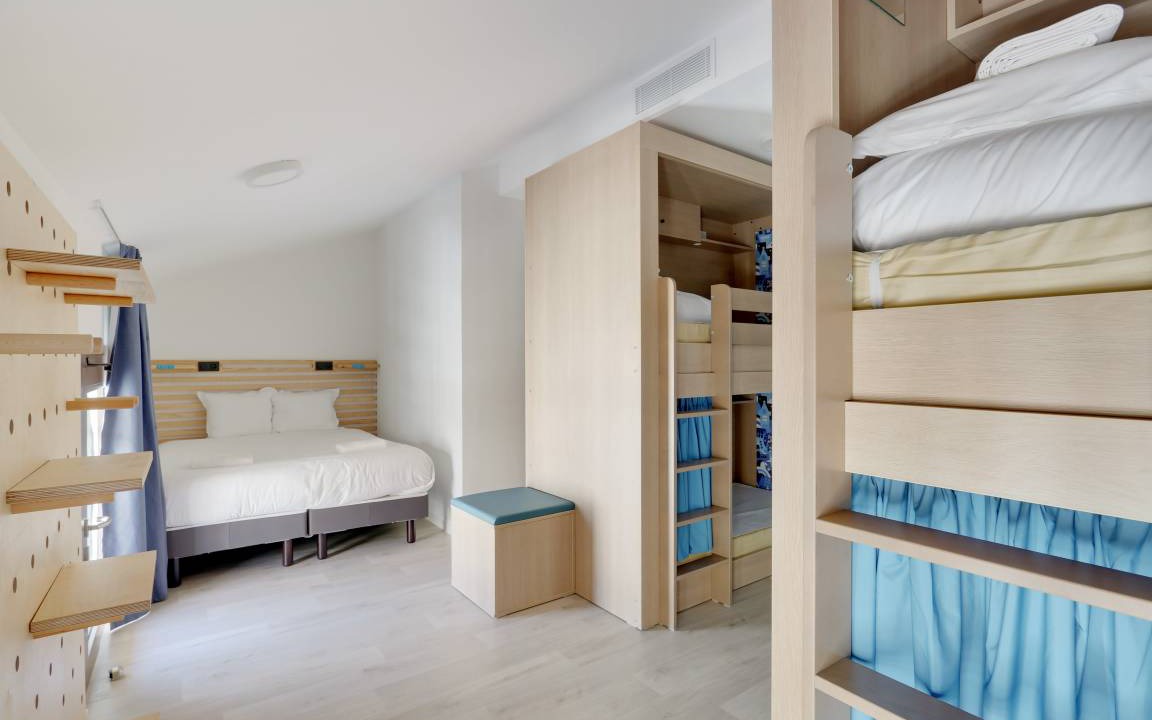 Photo of Bedroom in Les Grands Carmes