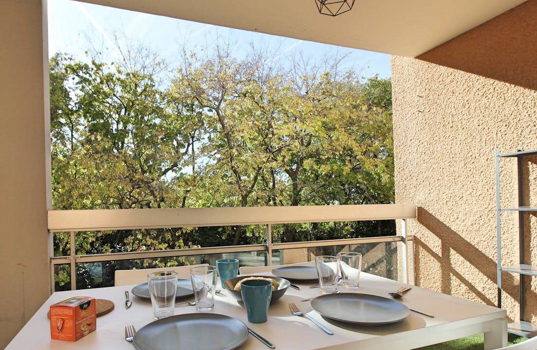 Photo of Patio Balcony in Le Cabot