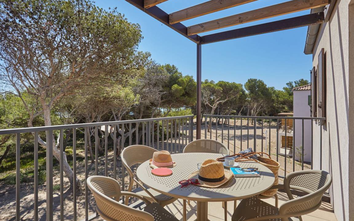 Photo of Patio Balcony in Giens