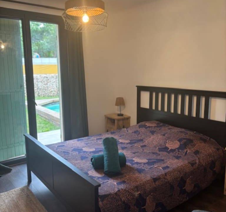 Photo of Bedroom in Fontaine-de-Vaucluse