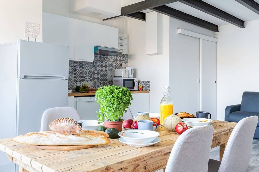 Photo of Kitchen in Montredon