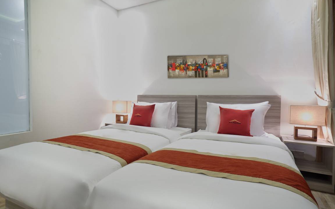 Photo of Bedroom in Uluwatu