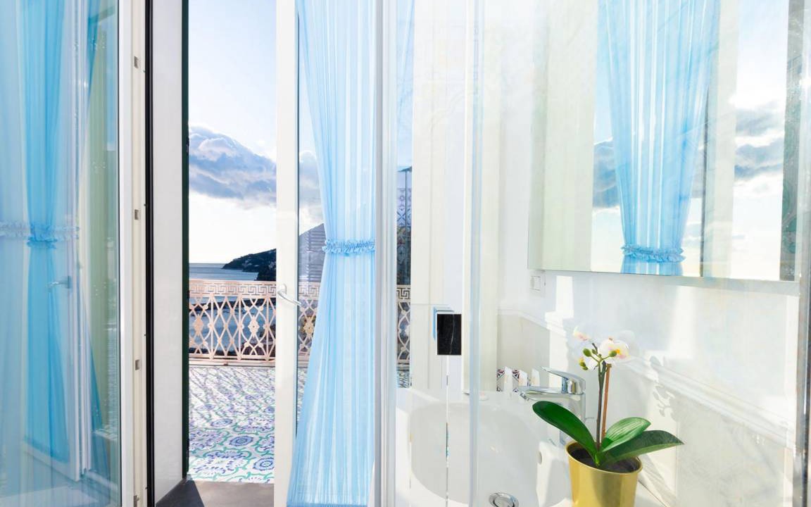 Photo of Bathroom in Amalfi