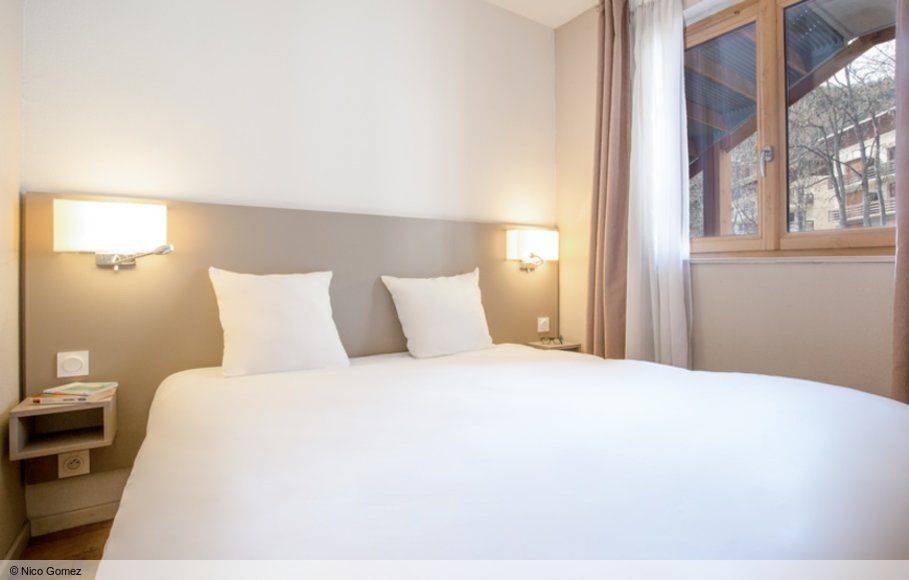 Photo of Bedroom in Pra Loup