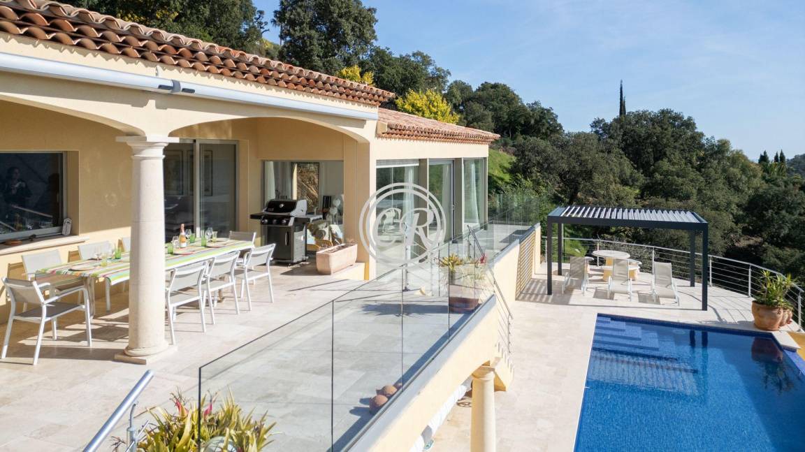 Photo of Patio Balcony in La Londe-les-Maures