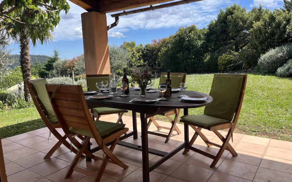 Photo of Patio Balcony in Bargemon