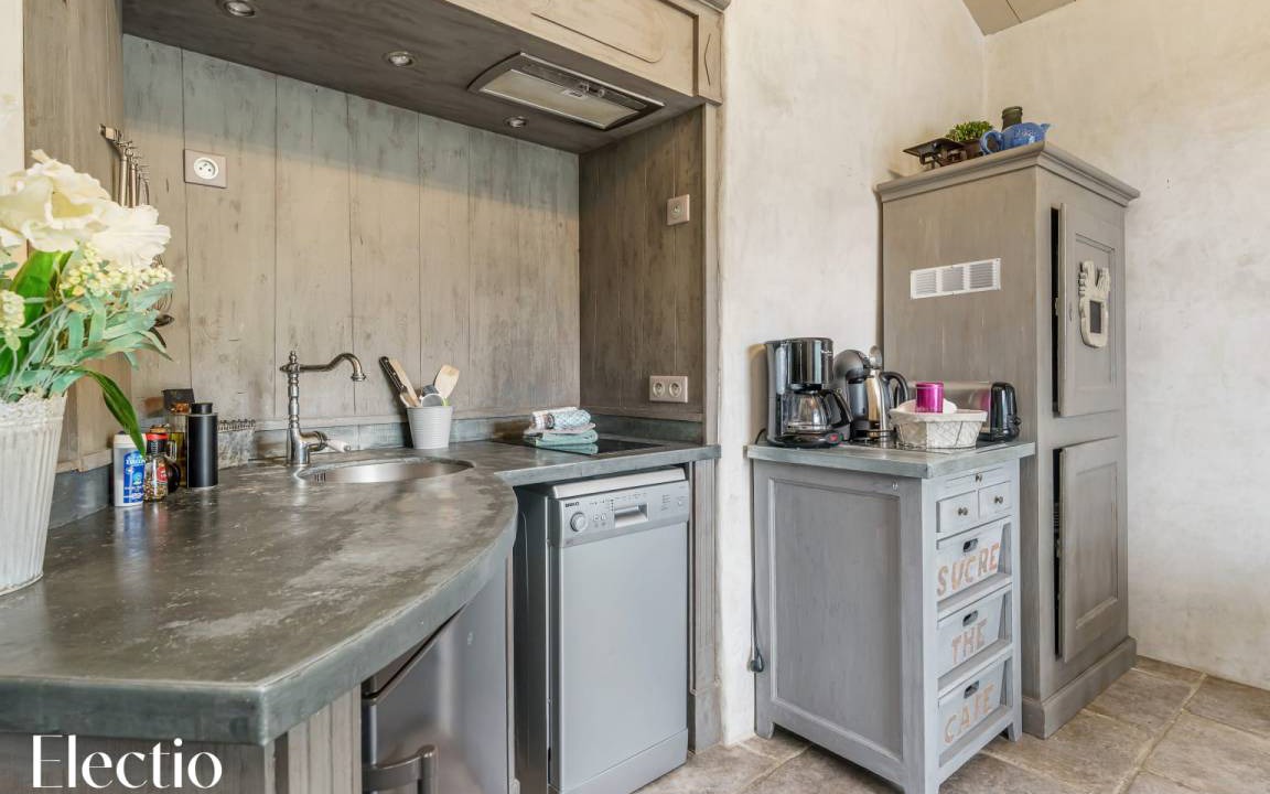 Photo of Kitchen in Oppede
