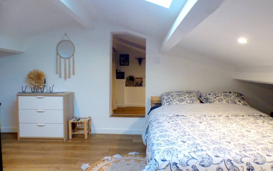 Photo of Bedroom in Sanary-sur-Mer