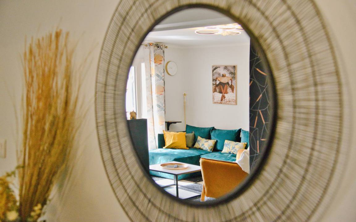 Photo of Livingroom in Bandol