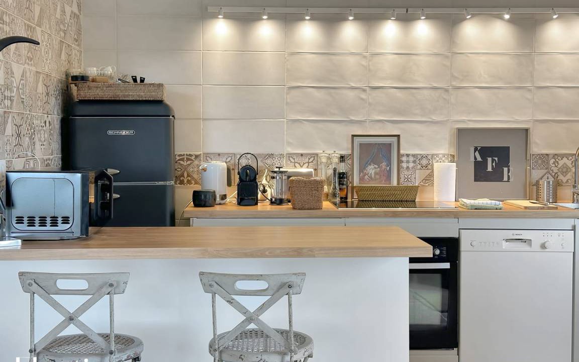 Photo of Kitchen in Lourmarin