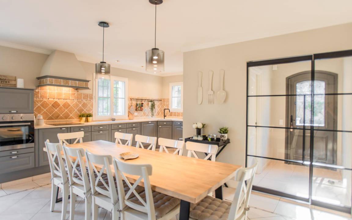 Photo of Kitchen in Plan-de-la-Tour