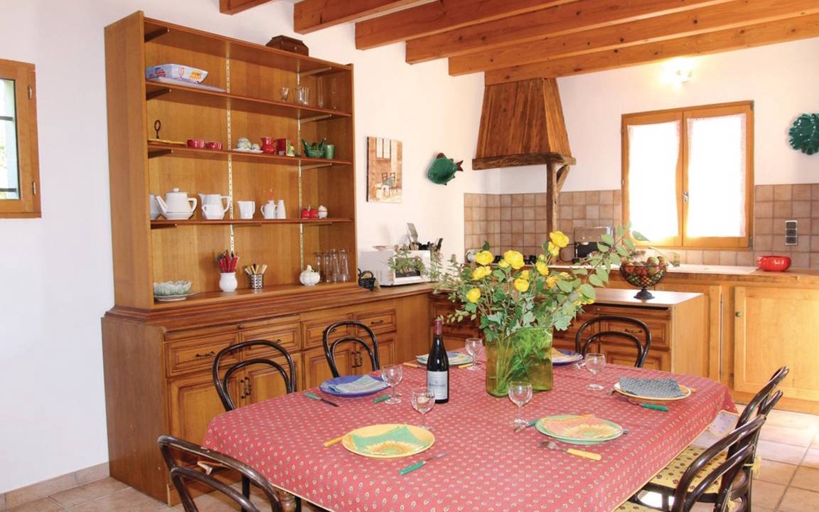 Photo of Kitchen in Grillon