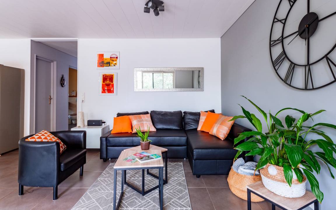 Photo of Livingroom in Saint-Restitut