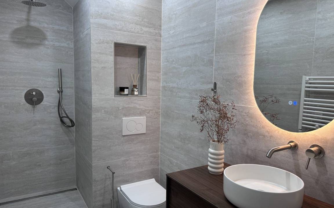 Photo of Bathroom in Perier